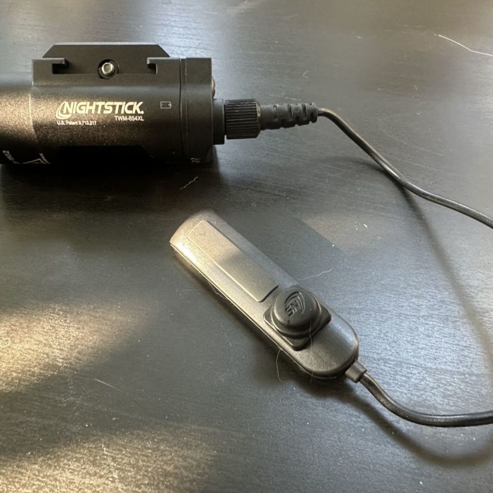 Image 1 - Nightstick TWM854XL Flashlight