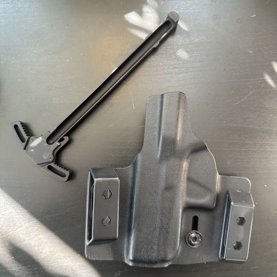 Image 2 - Breek Warhammer / Tulster G43x