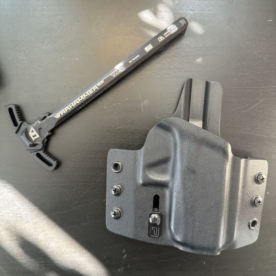 Image 1 - Breek Warhammer / Tulster G43x