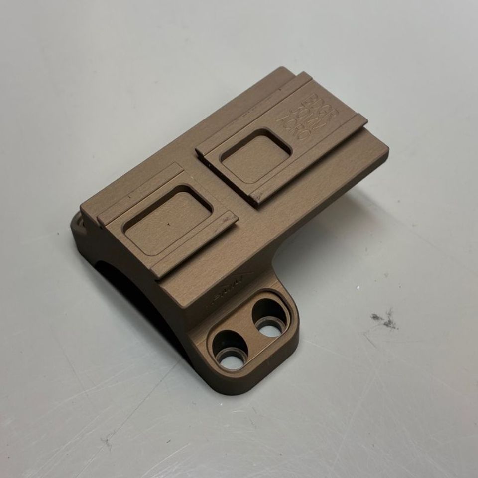 Image 1 - PMM Cowgirl Badger 30mm Acro