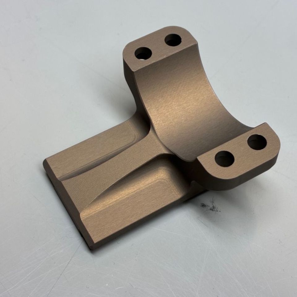 Image 2 - PMM Cowgirl Badger 30mm Acro