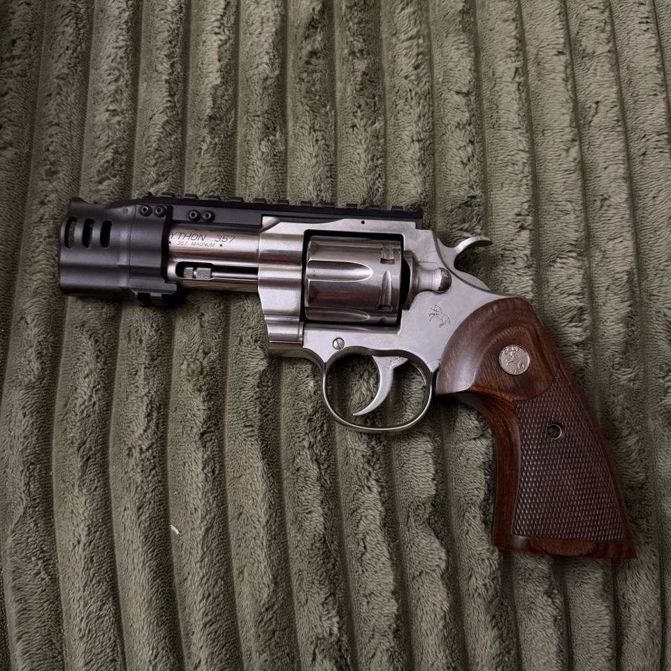 Image 1 - Empire Kage for Colt Python 3”