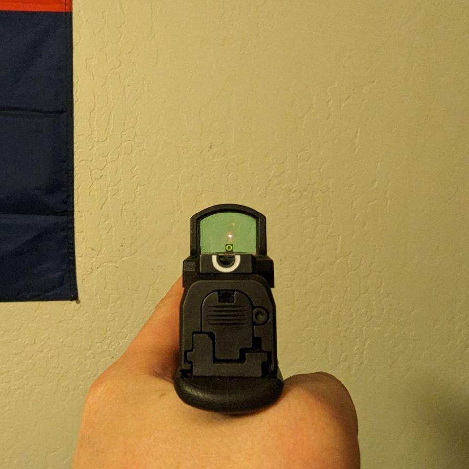 Image 2 - Springfield Hellcat OSP