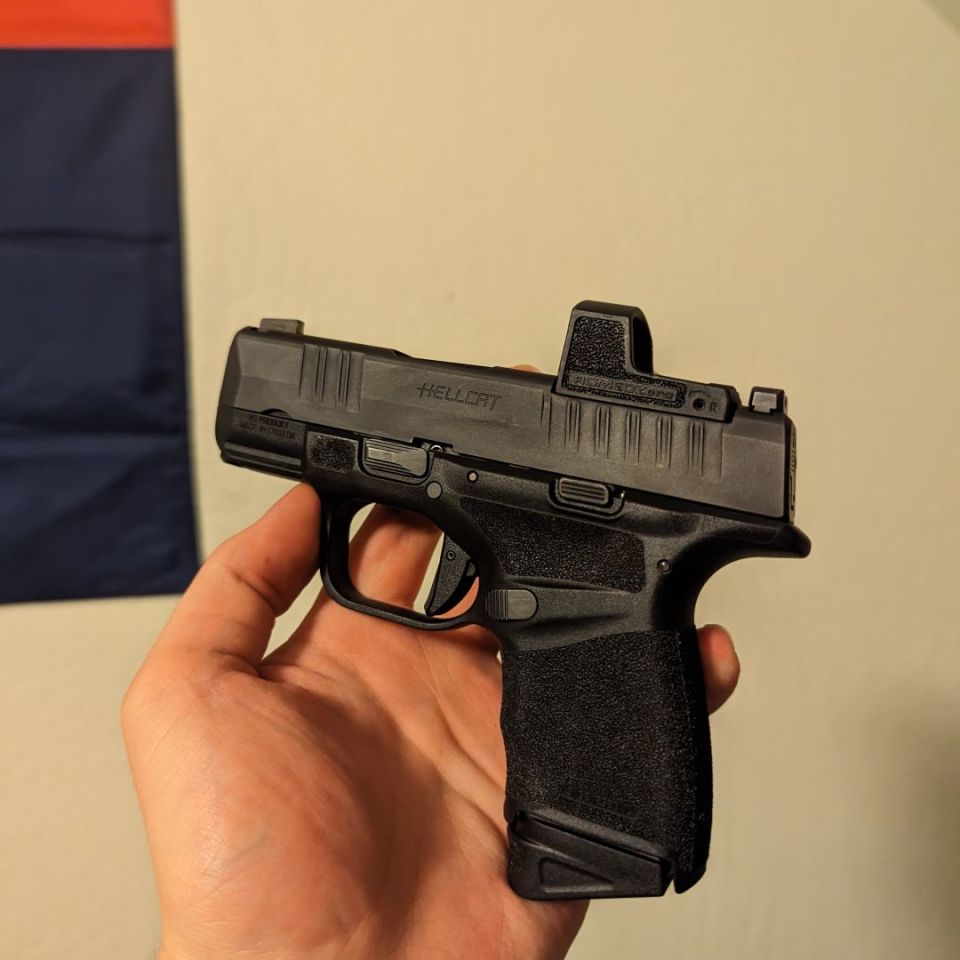 Image 3 - Springfield Hellcat OSP
