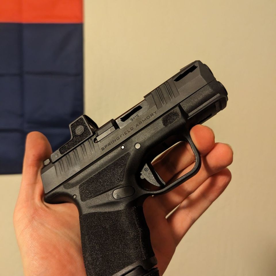 Image 4 - Springfield Hellcat OSP