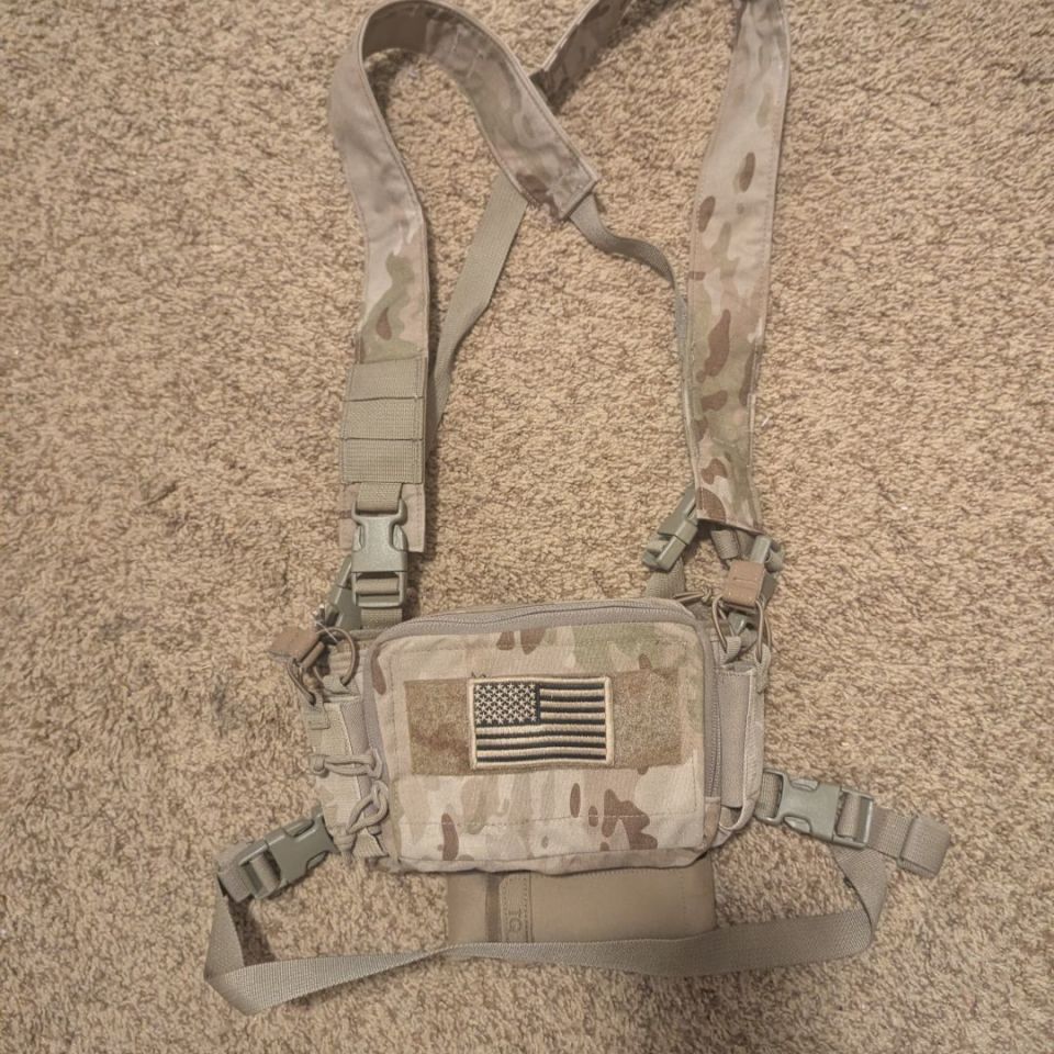 Image 1 - Haley Strategic Chest Rig
