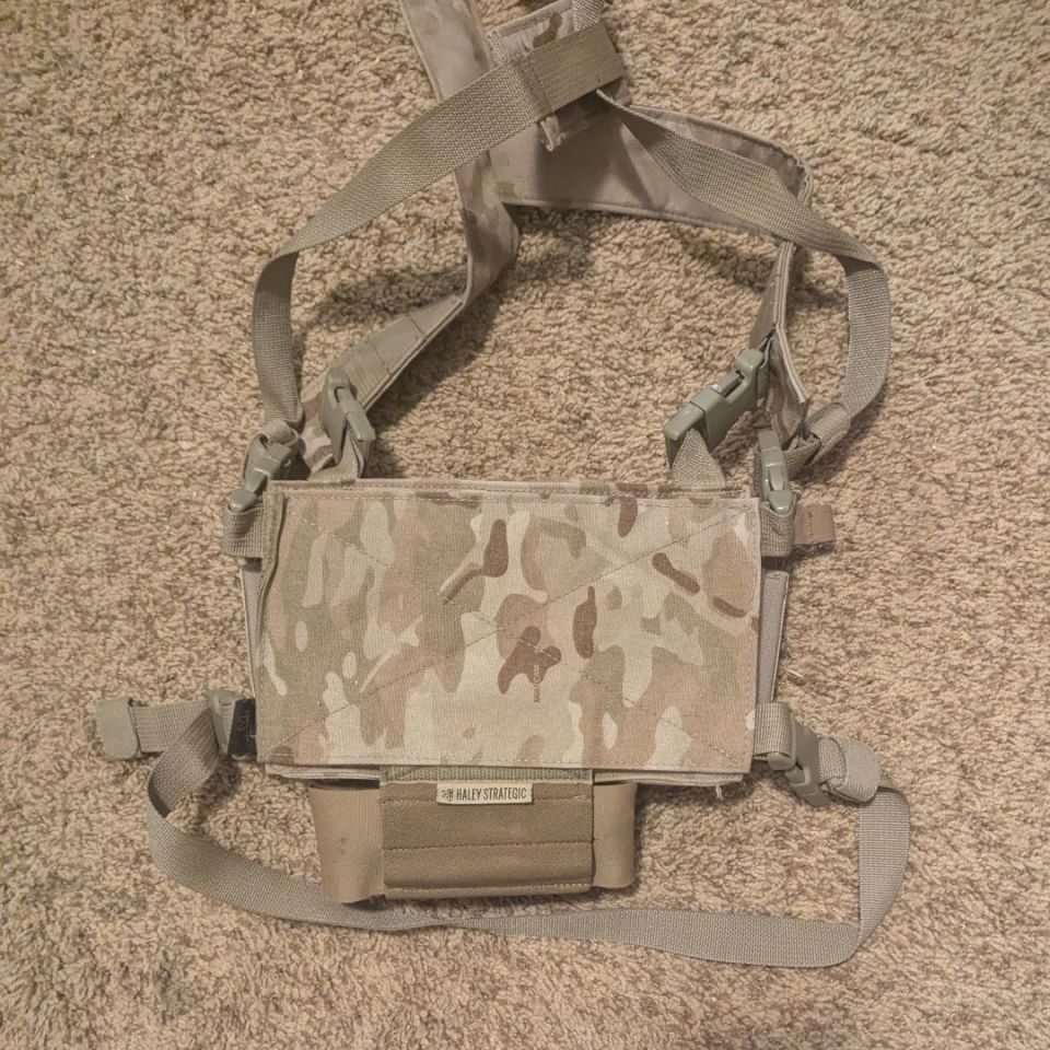 Image 3 - Haley Strategic Chest Rig