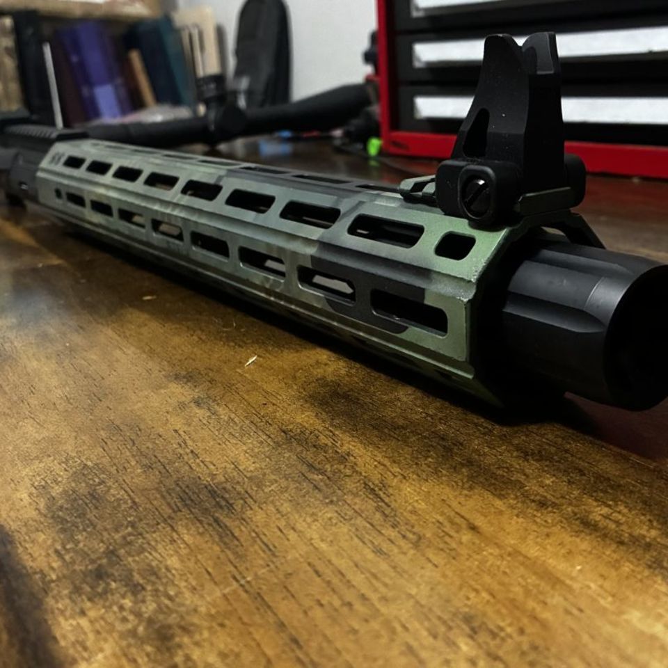 Image 5 - 11.5 upper solgw black rain 