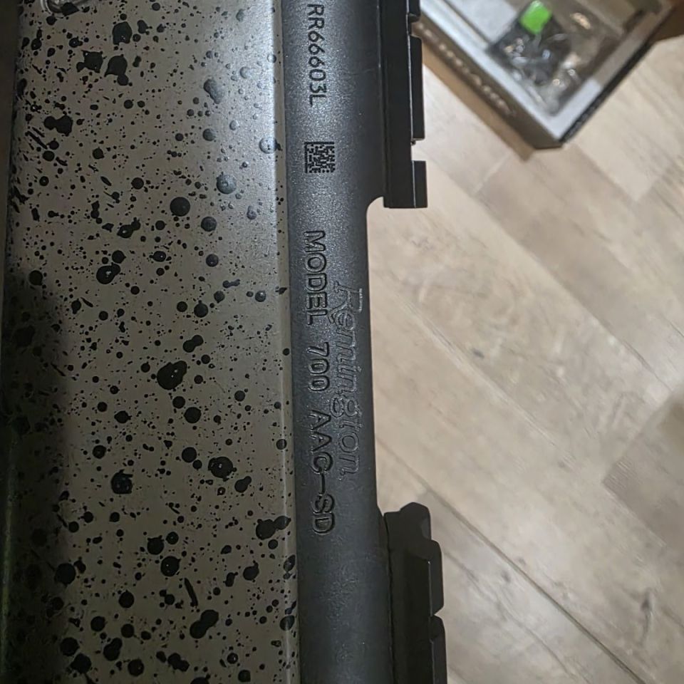 Image 3 - Remington 700 in Bergara HMR