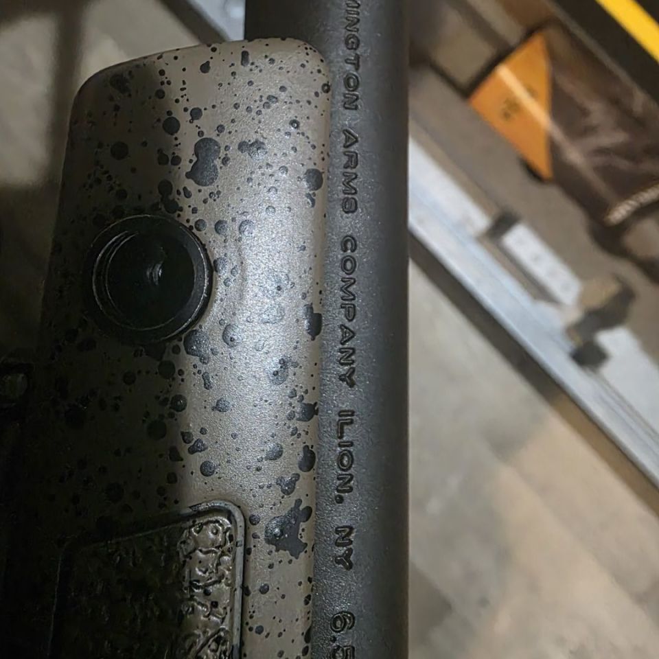 Image 2 - Remington 700 in Bergara HMR