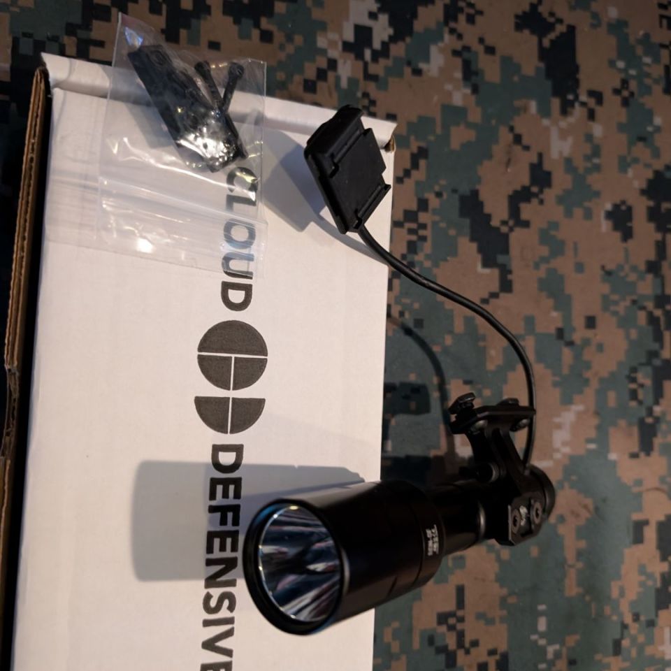 Image 3 - Cloud Rein 3 overbore systems