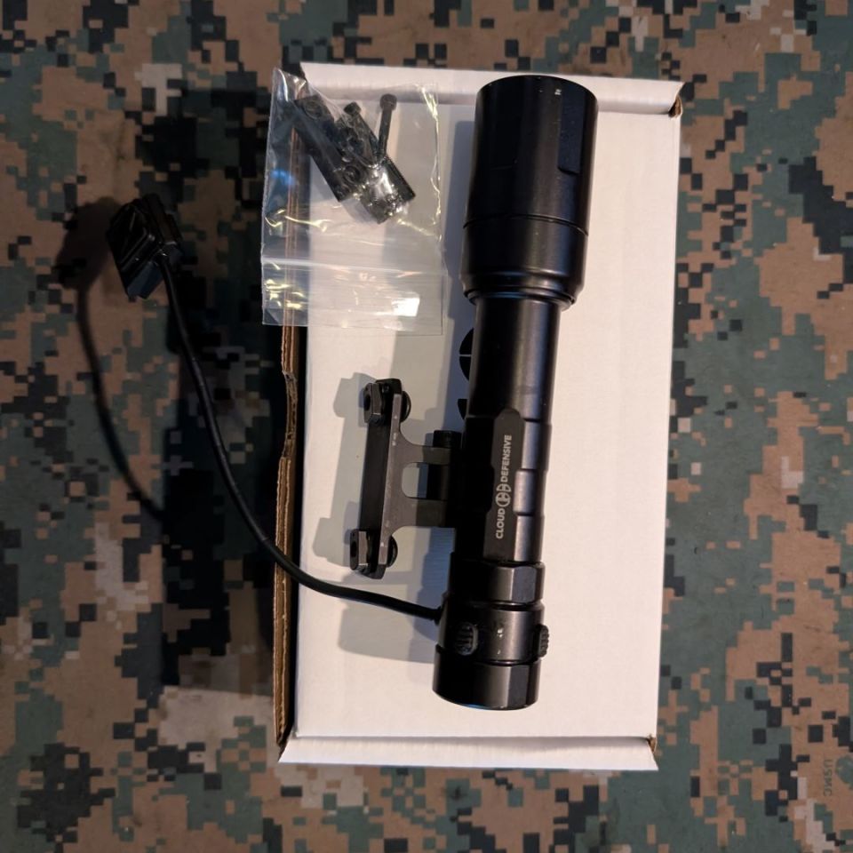 Image 2 - Cloud Rein 3 overbore systems