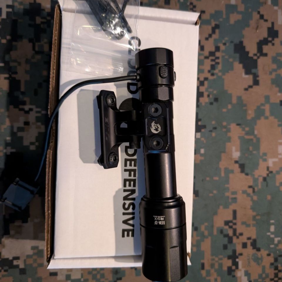 Image 1 - Cloud Rein 3 overbore systems