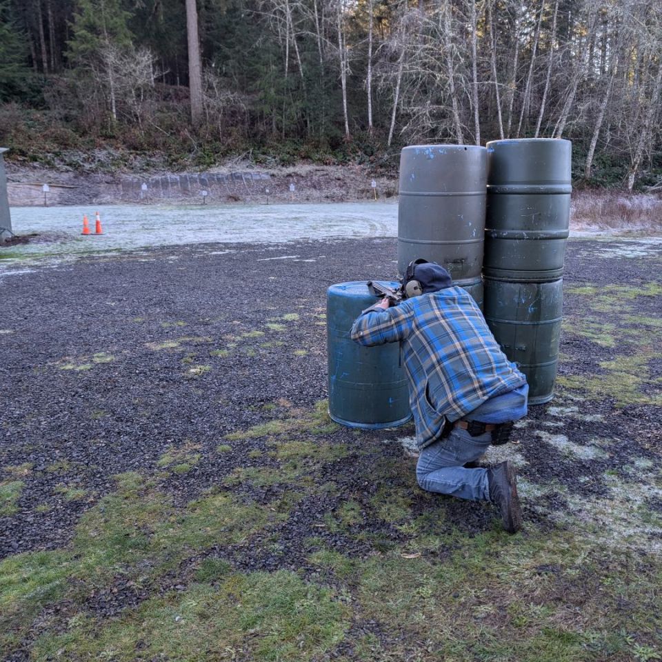 Image 2 - Tactical Training