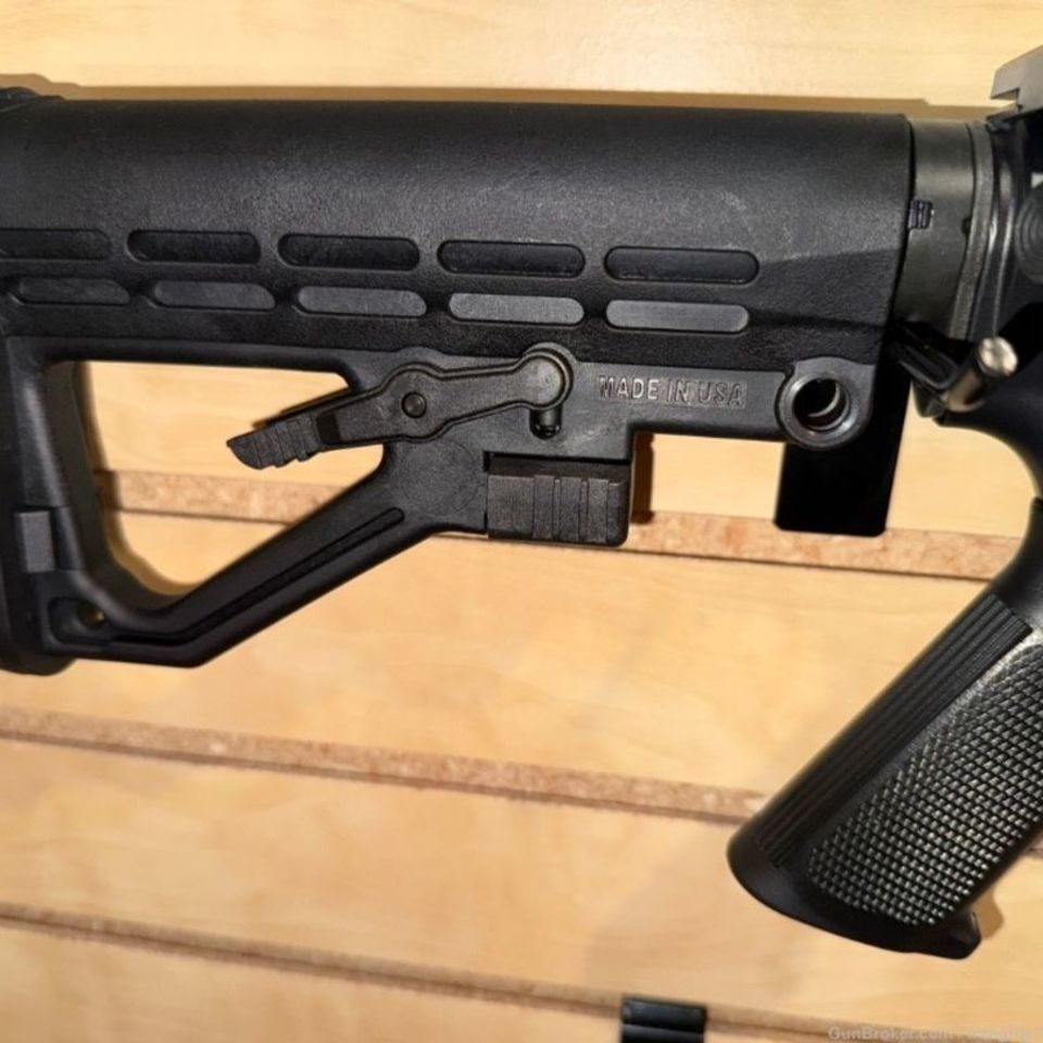 Image 3 - New ZRODelta AR-15 .223 Wylde