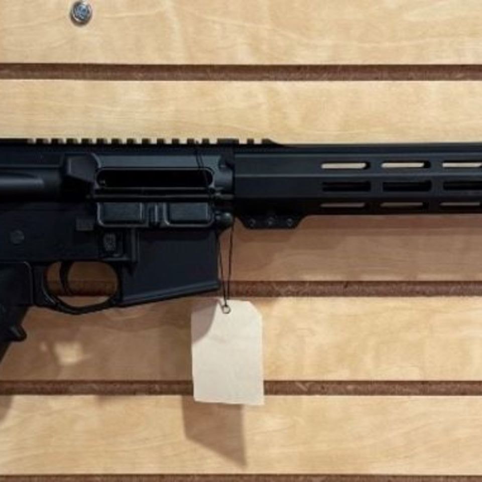 Image 1 - New ZRODelta AR-15 .223 Wylde