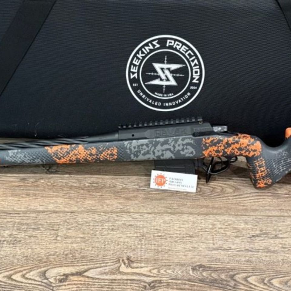 Image 2 - Seekins Havak Element .308
