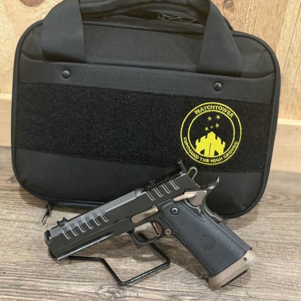 Image 2 - Watchtower Apache Copper 9mm