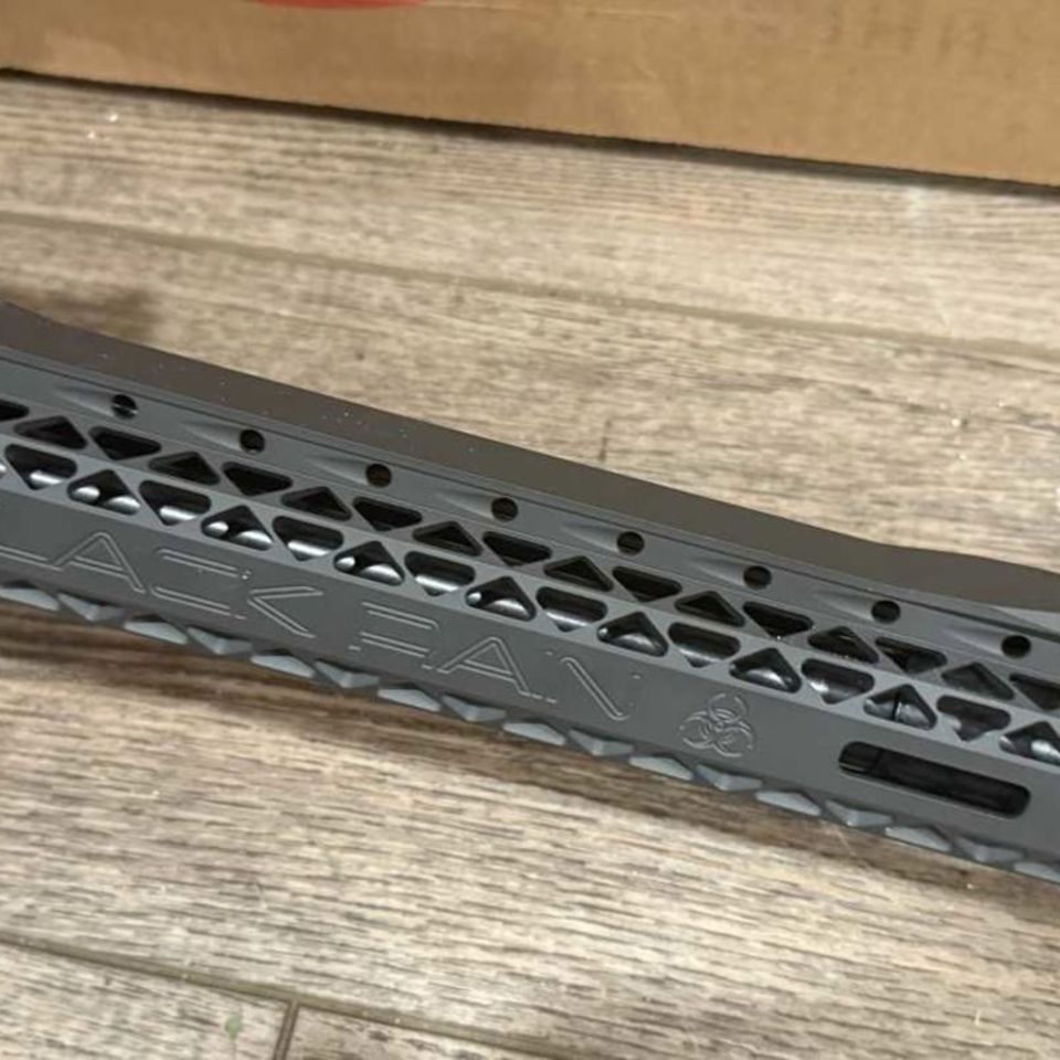 Image 5 - Black Rain SPEC-15 5.56 w LPVO