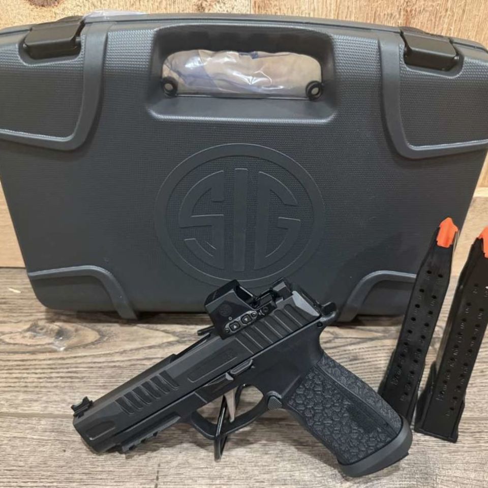 Image 2 - SIG SAUER P365 FUSE 9mm 17/21