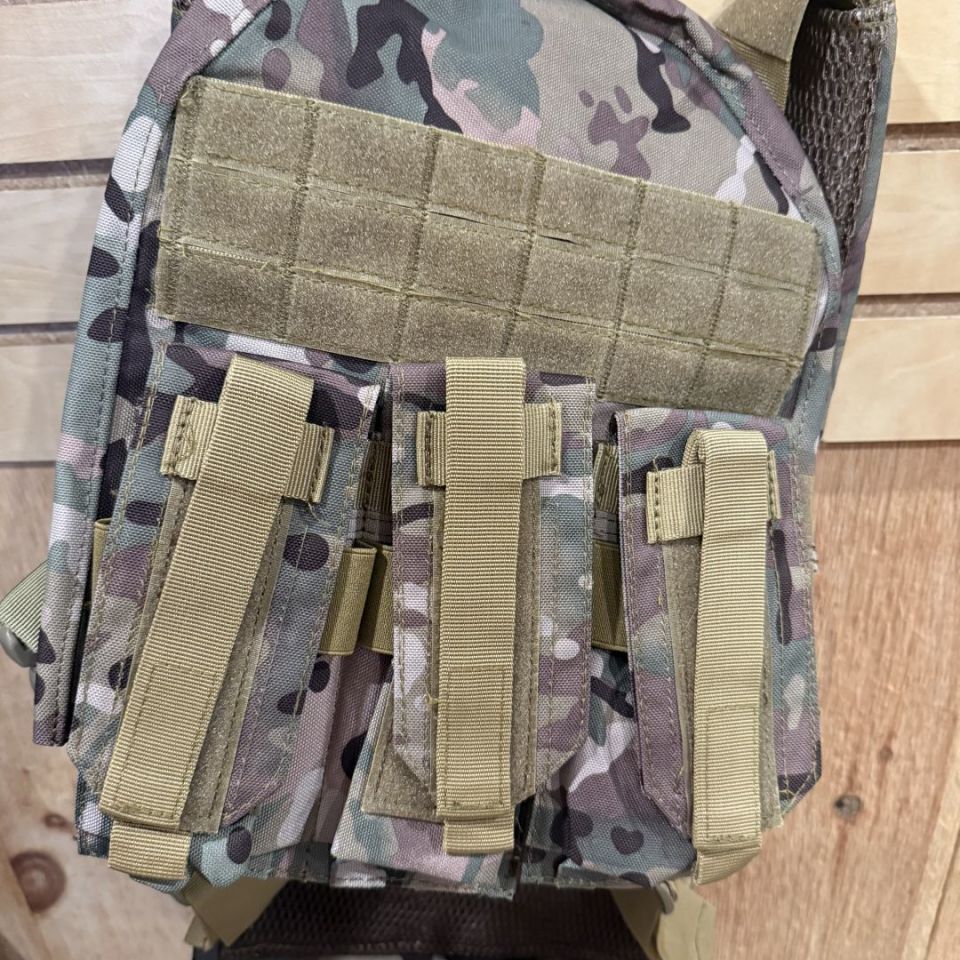 Image 1 - New Guard Dog Plate Carrier 