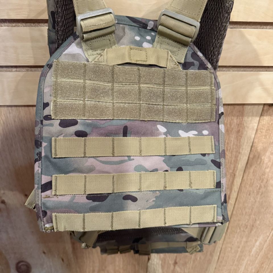 Image 2 - New Guard Dog Plate Carrier 