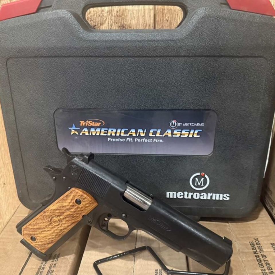 Image 1 - Tristar American Classic 1911 