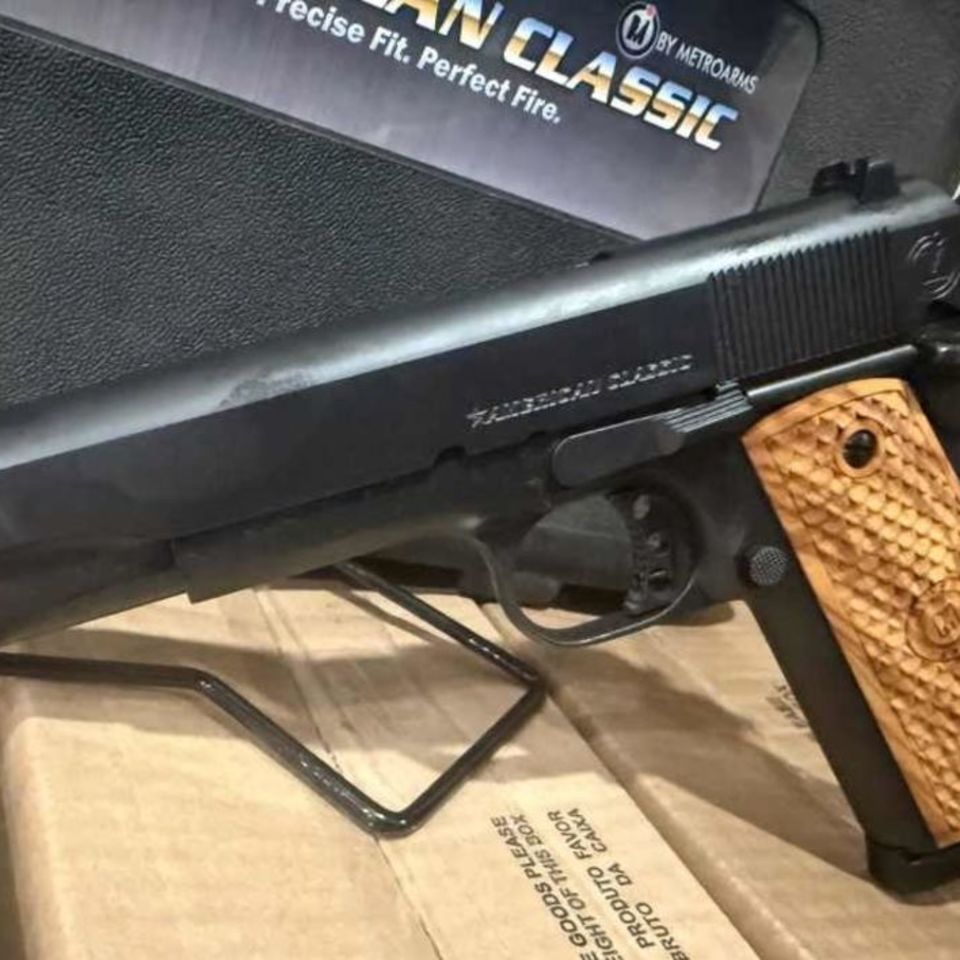 Image 2 - Tristar American Classic 1911 