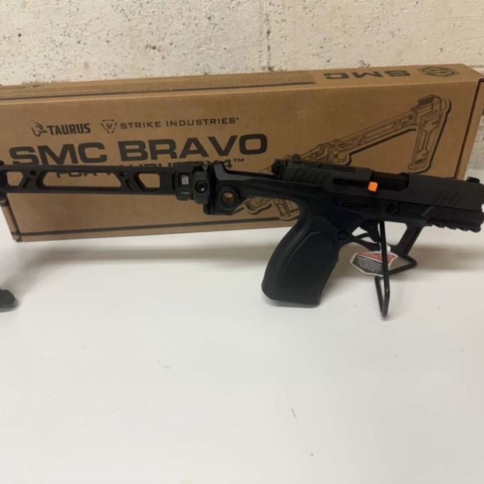 Image 4 - Taurus GX4 Carry Strike Bravo 