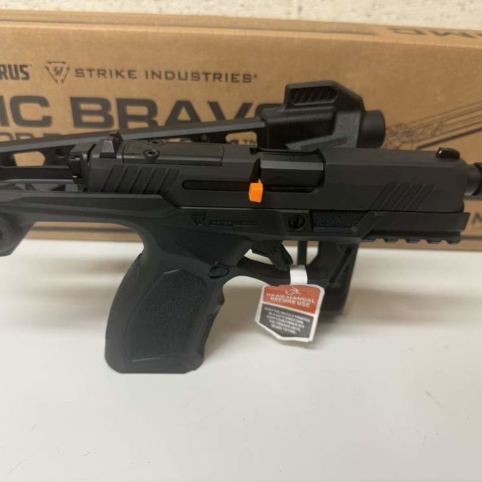 Image 3 - Taurus GX4 Carry Strike Bravo 