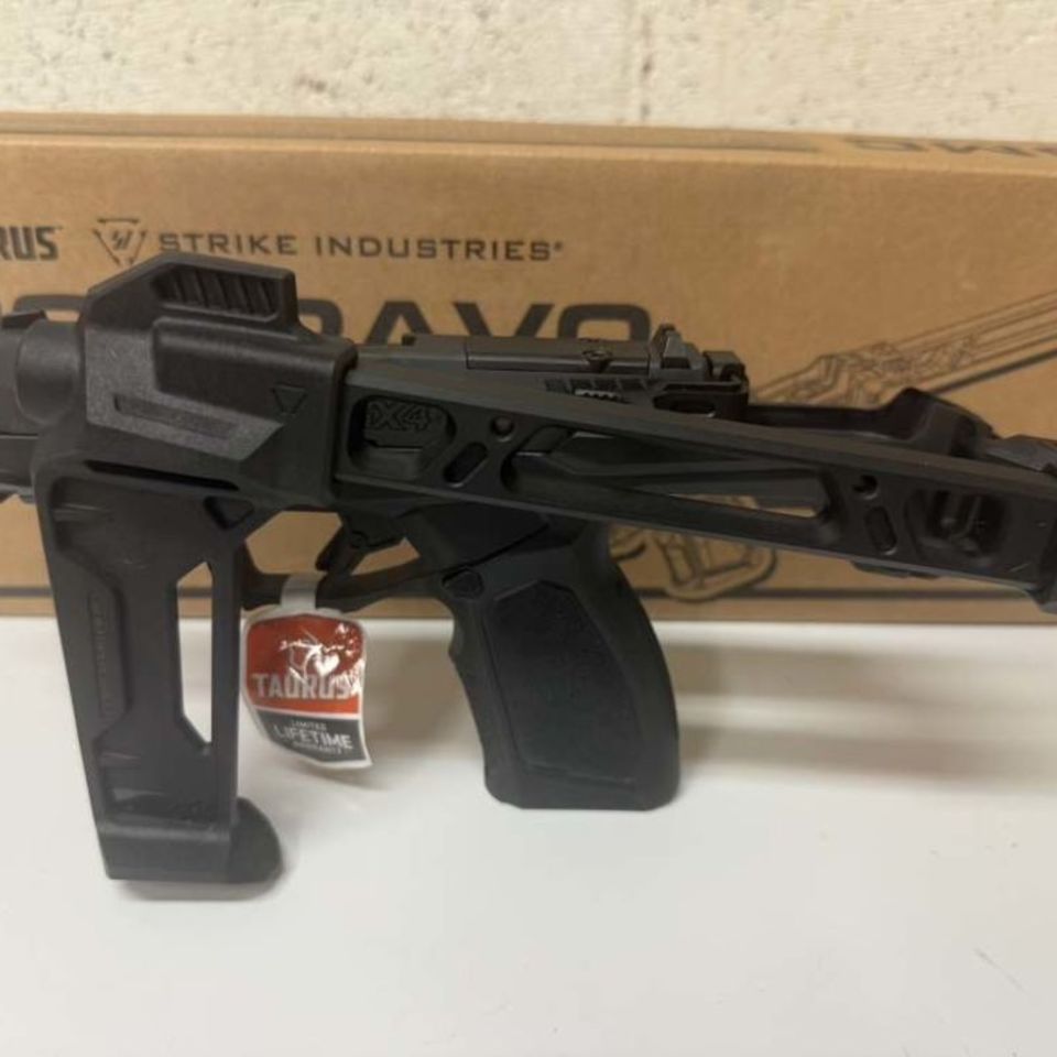 Image 2 - Taurus GX4 Carry Strike Bravo 