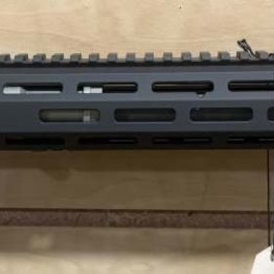 Image 1 - Q Sugar Weasel 13’’ 5.56 Upper