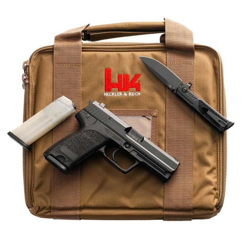 Image 1 - HK P8 A1 Final Edition 9mm