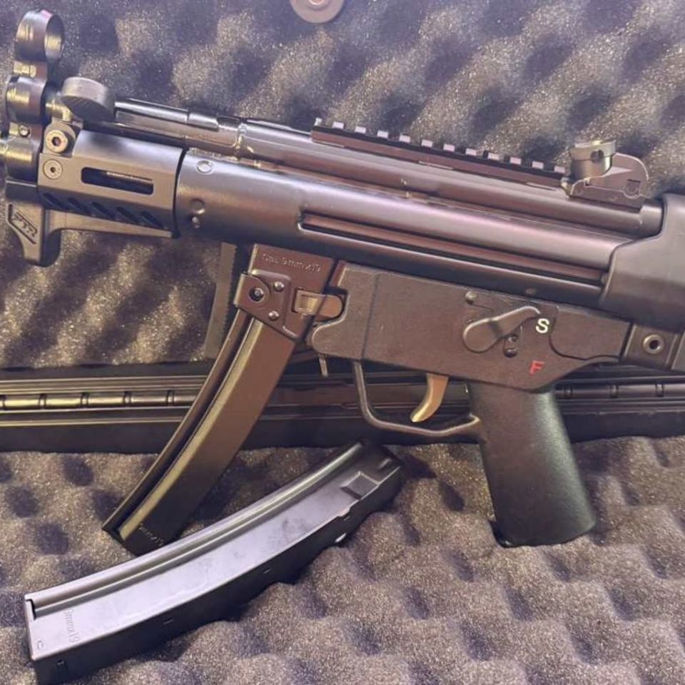 Image 4 - New PTR 9RS 9mm