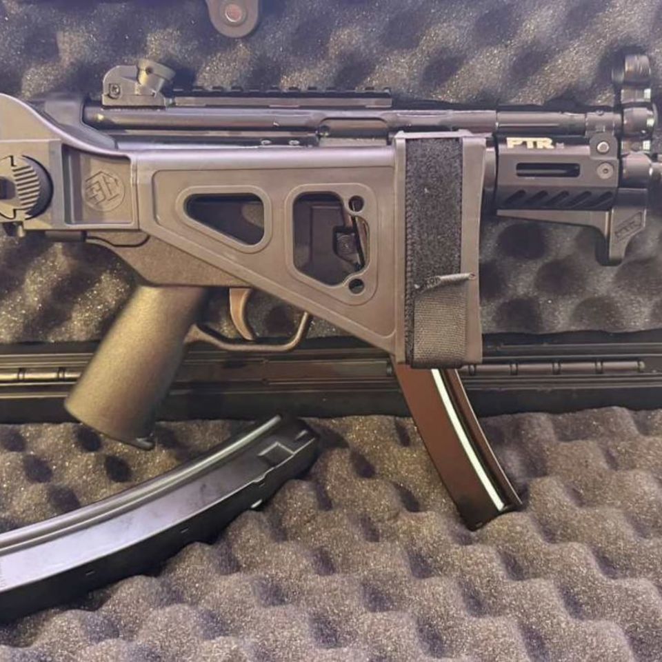 Image 3 - New PTR 9RS 9mm