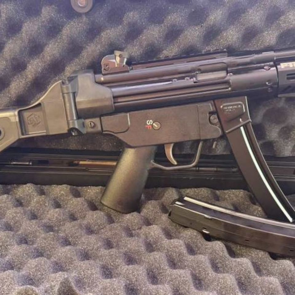 Image 2 - New PTR 9RS 9mm