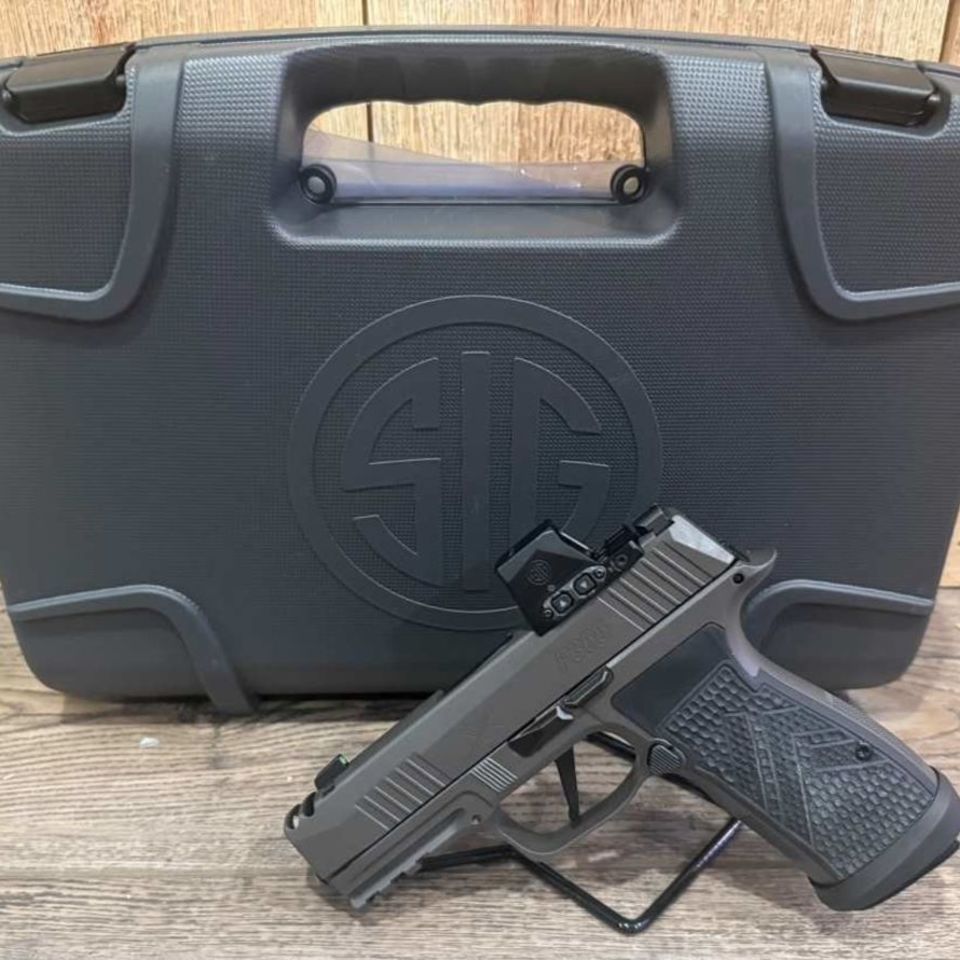 Image 2 - SIG SAUER P365 AXG LEGION