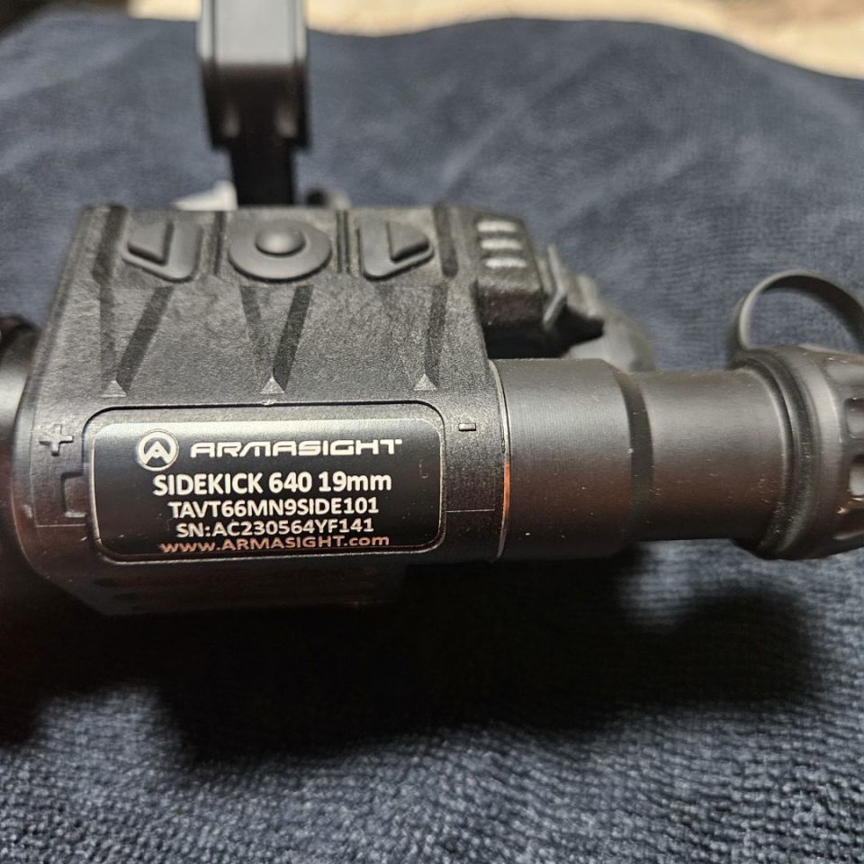 Image 3 - Sidekick 640 w/ bridge