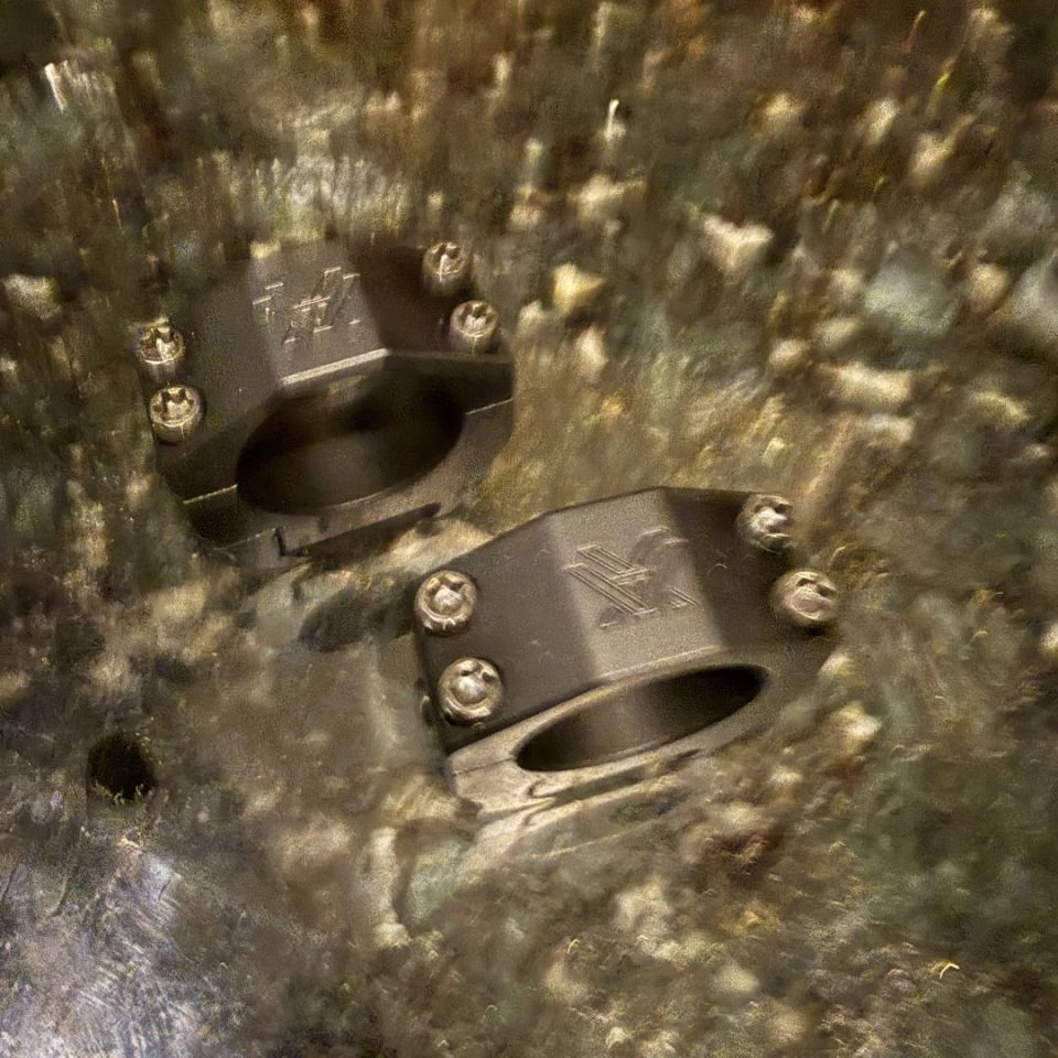 Image 2 - Vortex Optics Precision rings