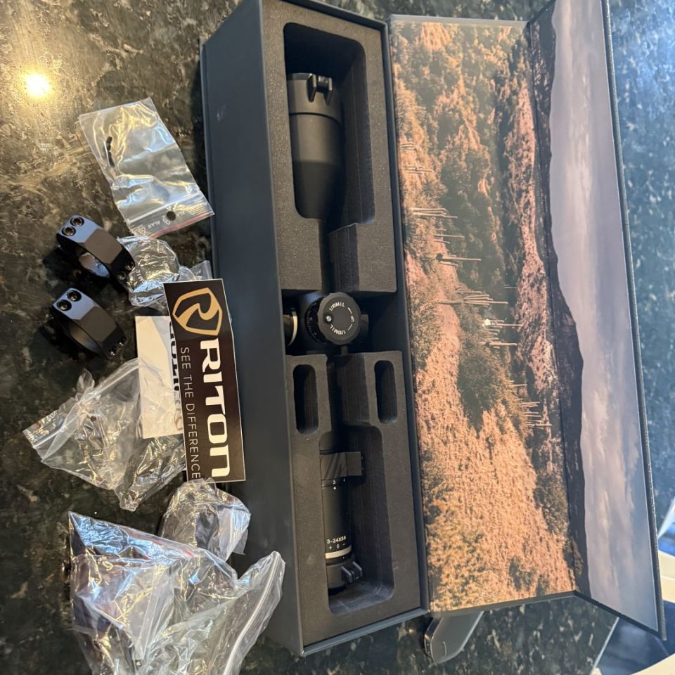 Image 3 - RITON CONQUER 7 3-24 mil