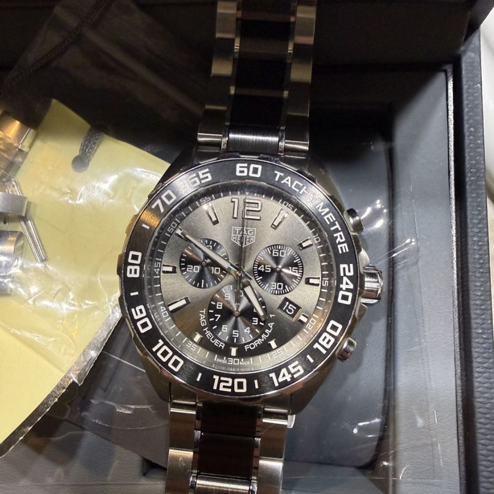 Image 2 - TAG HEUER FORMULA 1 CHRONO