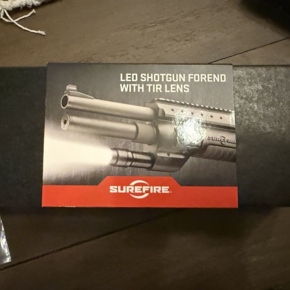 Image 2 - SUREFIRE 617LMG BENELLI M1/M2