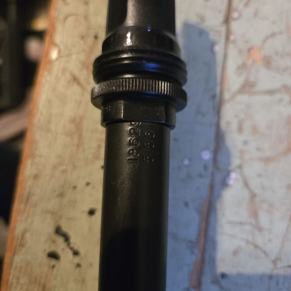 Image 2 - Colt 14.5 upper PW