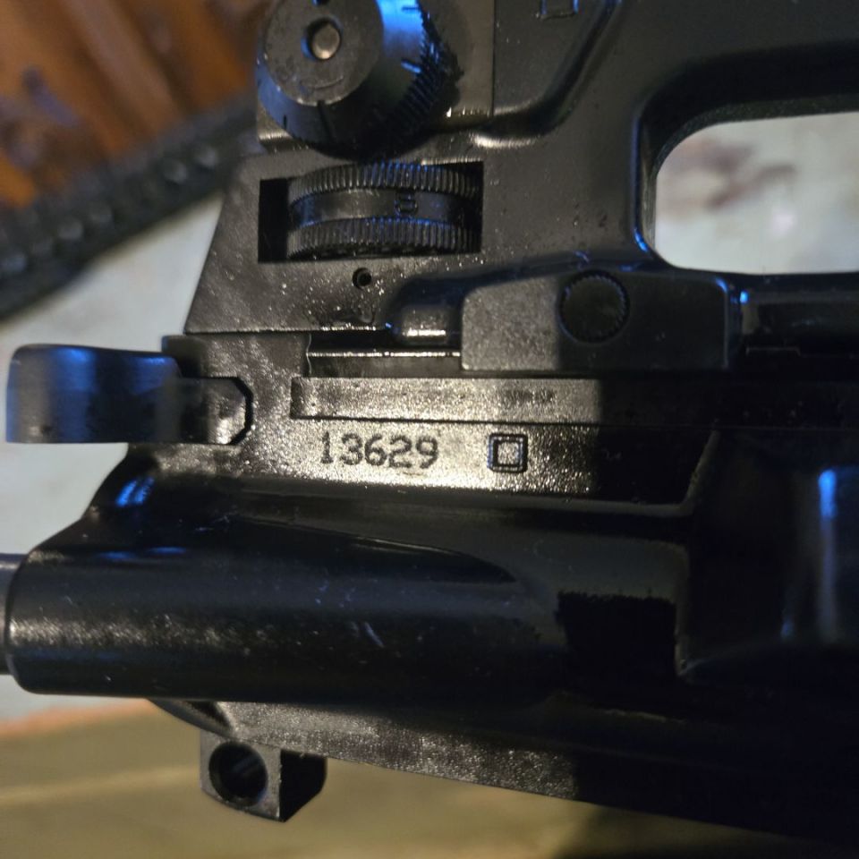 Image 3 - Colt 14.5 upper PW