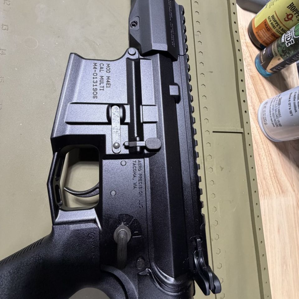 Image 2 - Aero Precision M4E1 