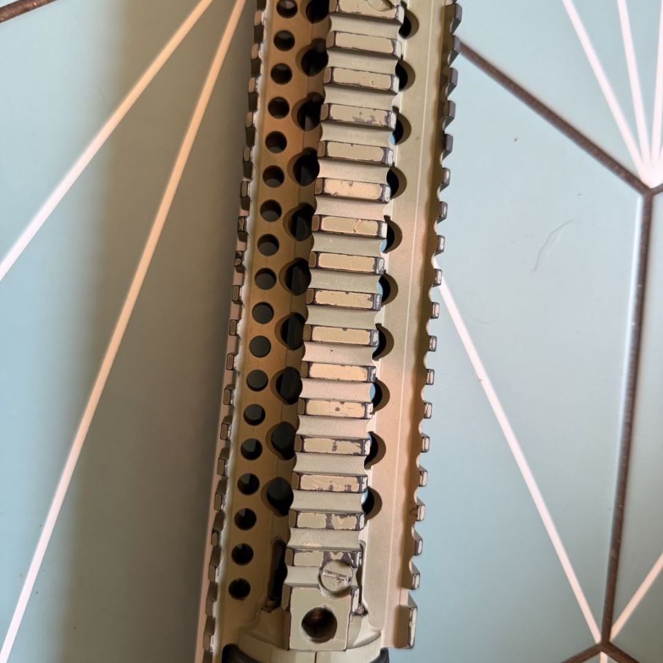 Image 1 - SOLGW 13.7 upper 