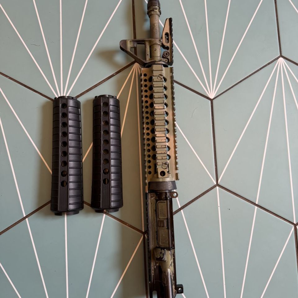 Image 3 - SOLGW 13.7 upper 