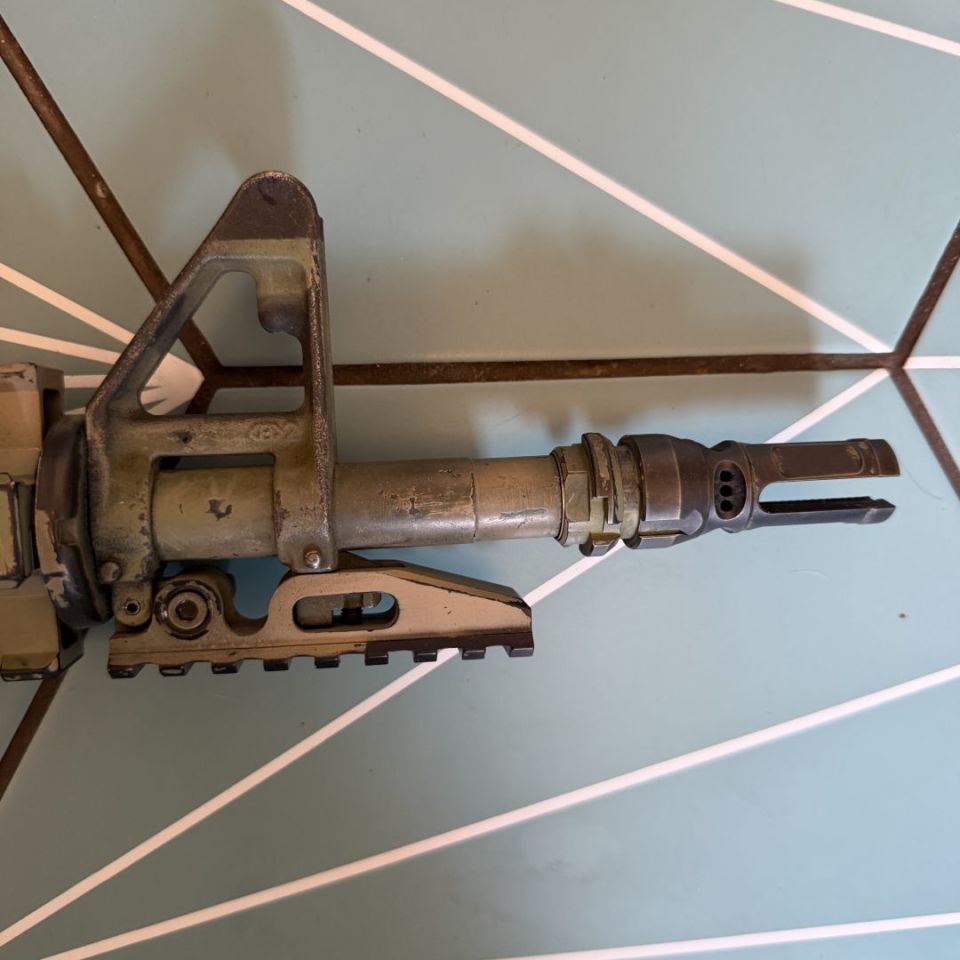 Image 2 - SOLGW 13.7 upper 