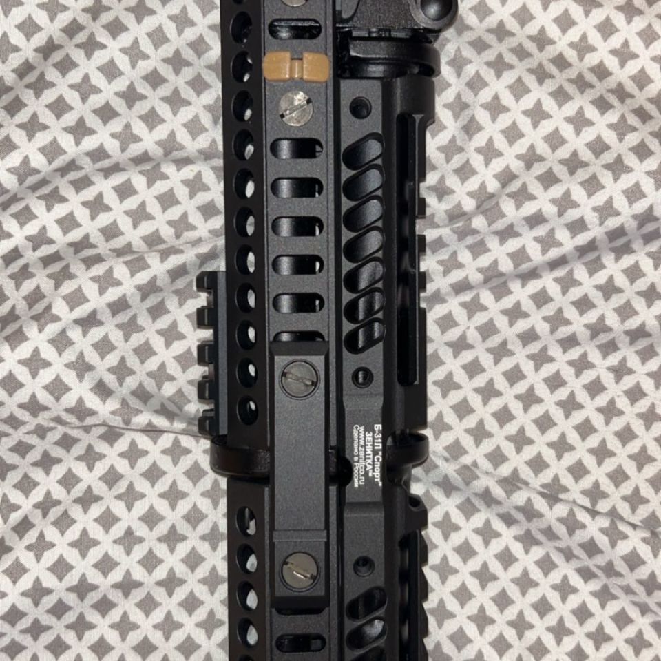 Image 2 - Zenitco Sport 1 kit black