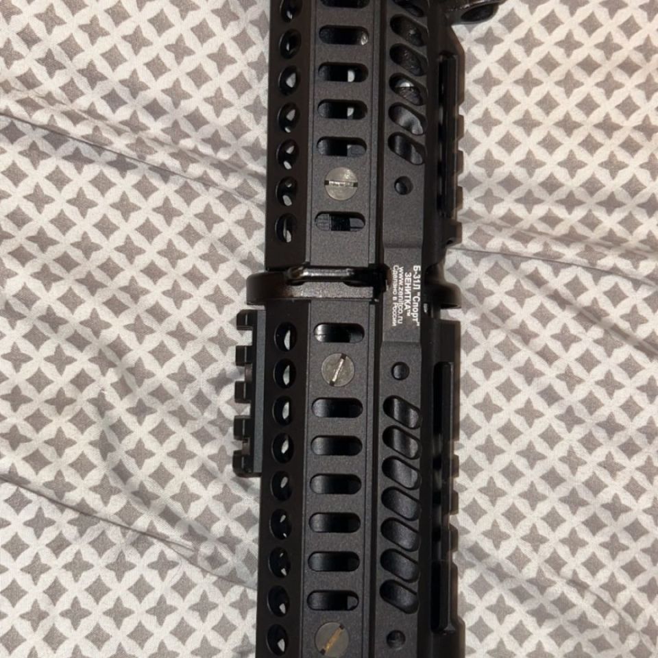 Image 1 - Zenitco Sport 1 kit black